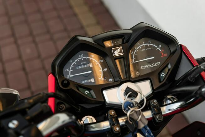 Honda CB 125 R 2018 Mały Przebieg Raty Transport Największy Wybór 125