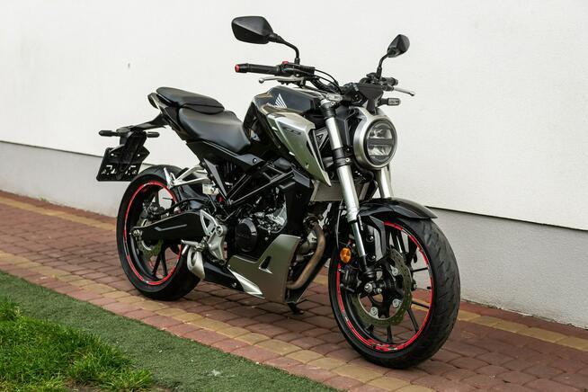 Honda CB 125 R 2020 ABS Mały Przebieg Raty Transport Największy Wybór 125