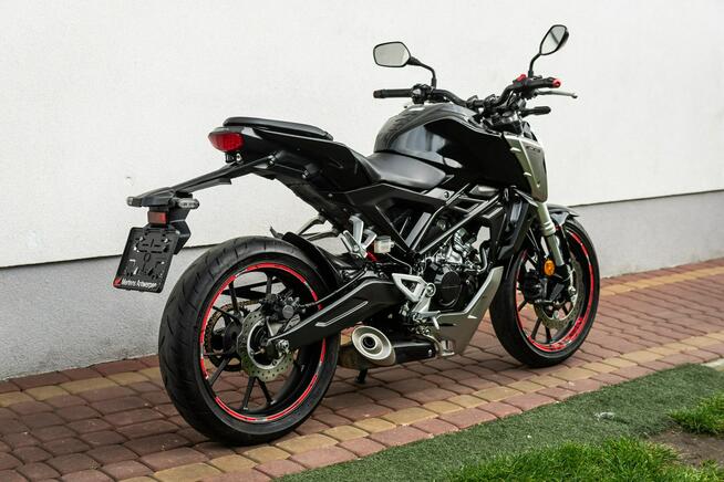 Honda CB 125 R 2020 ABS Mały Przebieg Raty Transport Największy Wybór 125