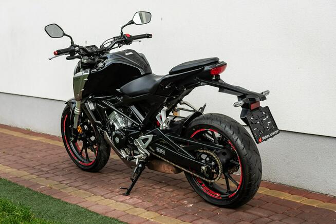 Honda CB 125 R 2020 ABS Mały Przebieg Raty Transport Największy Wybór 125