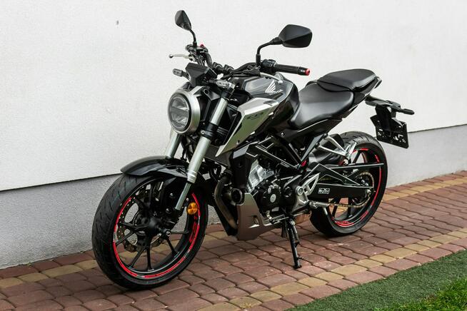 Honda CB 125 R 2020 ABS Mały Przebieg Raty Transport Największy Wybór 125