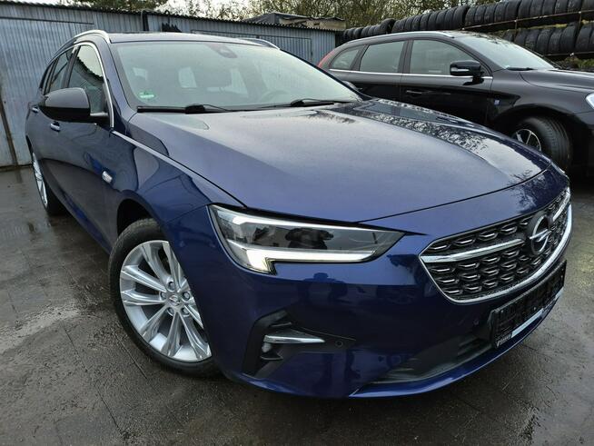 Insignia Elegance 2.0CDTI 174km SKÓRA full led NAVI automat 2019 FV23%