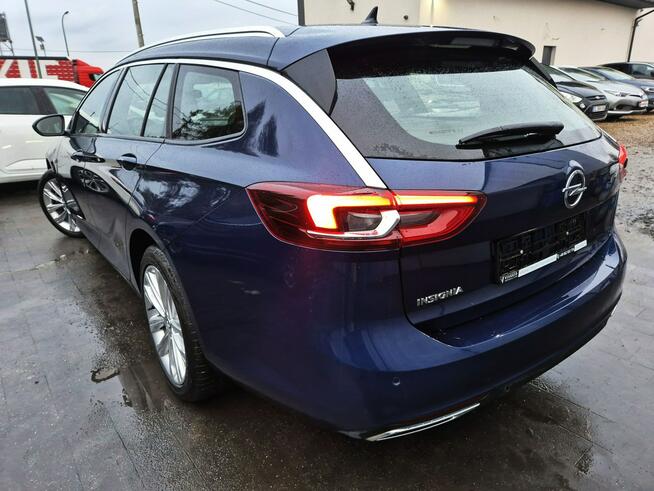 Insignia Elegance 2.0CDTI 174km SKÓRA full led NAVI automat 2019 FV23%