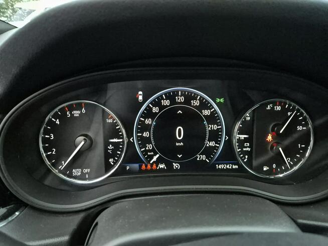 Insignia Elegance 2.0CDTI 174km SKÓRA full led NAVI automat 2019 FV23%