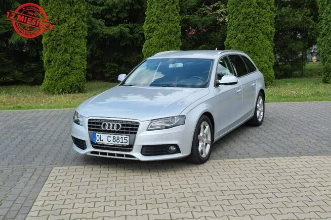 Audi A4 2.0 Tdi 140KM*Navi*Xenon