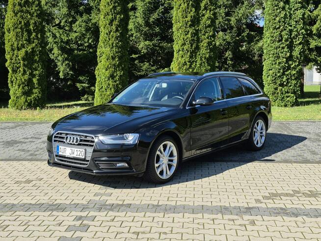 Audi A4 B8 2.0tdi 177KM *Xenon*Navi*