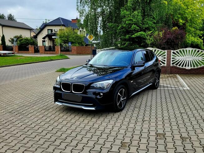 BMW X1 2.0 D 177KM Sdrive