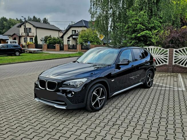 BMW X1 2.0 D 177KM Sdrive