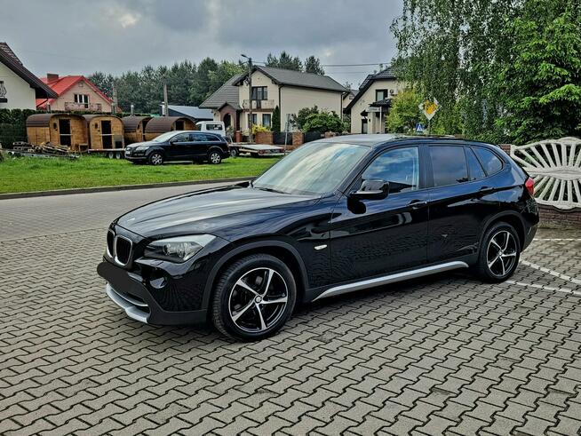 BMW X1 2.0 D 177KM Sdrive