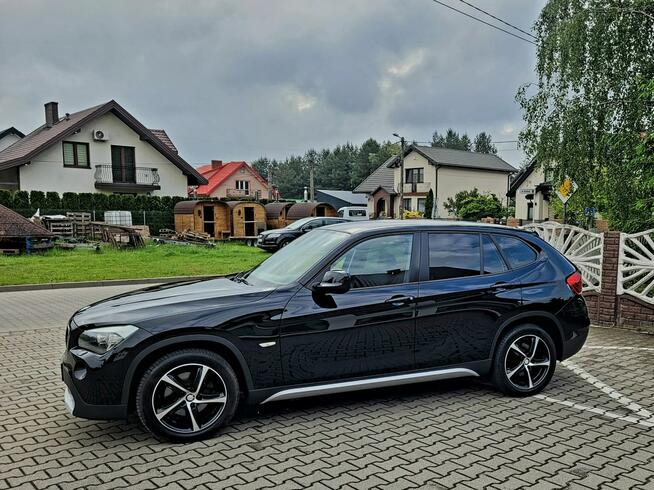 BMW X1 2.0 D 177KM Sdrive