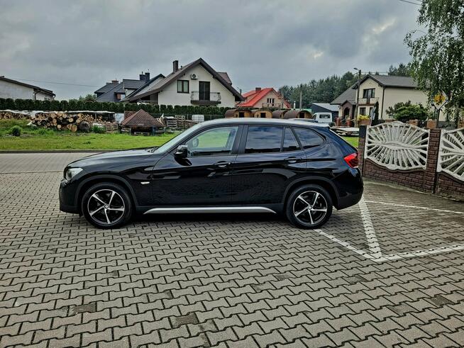 BMW X1 2.0 D 177KM Sdrive