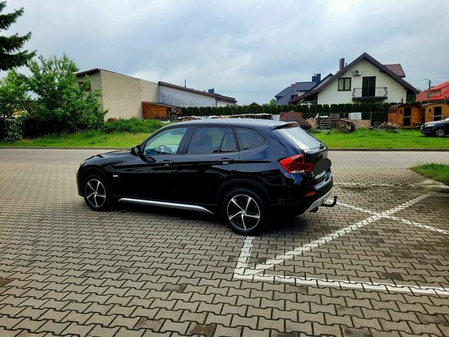 BMW X1 2.0 D 177KM Sdrive