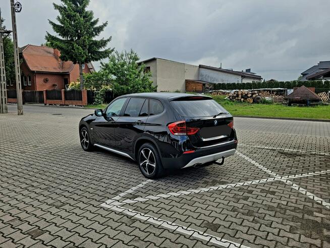 BMW X1 2.0 D 177KM Sdrive