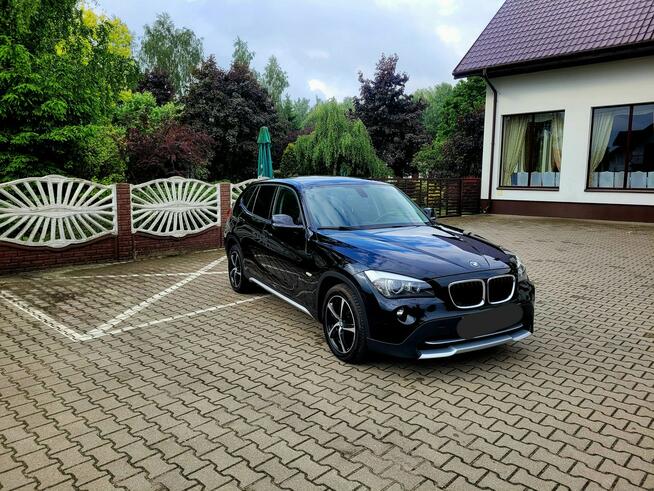 BMW X1 2.0 D 177KM Sdrive