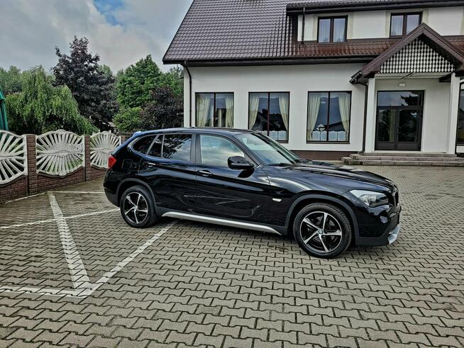 BMW X1 2.0 D 177KM Sdrive