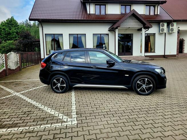 BMW X1 2.0 D 177KM Sdrive