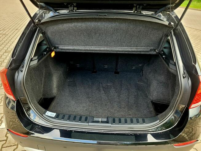 BMW X1 2.0 D 177KM Sdrive