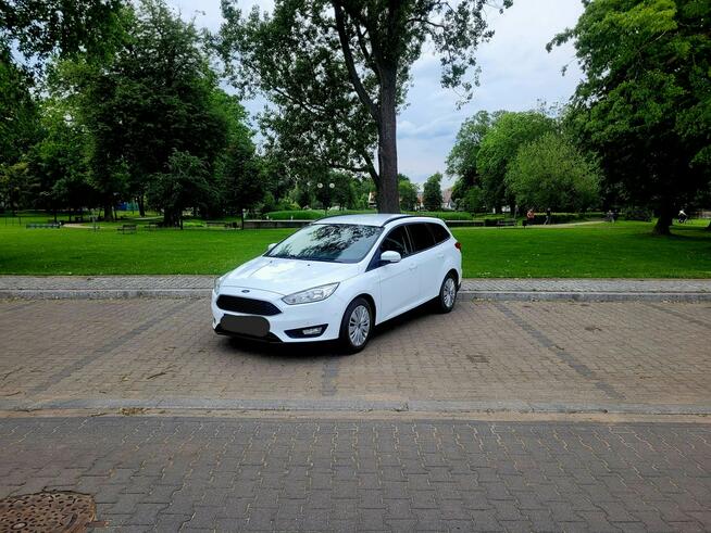 Ford Focus 1.5 TDCI 120KM