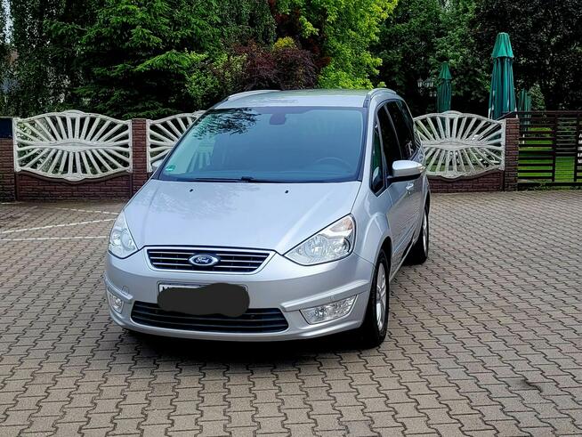 Ford Galaxy 2.0 TDCi *140KM* Titanium* 7 Foteli