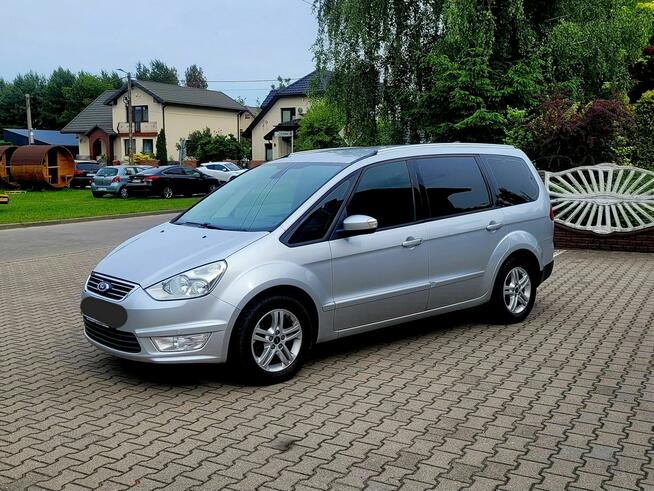 Ford Galaxy 2.0 TDCi *140KM* Titanium* 7 Foteli