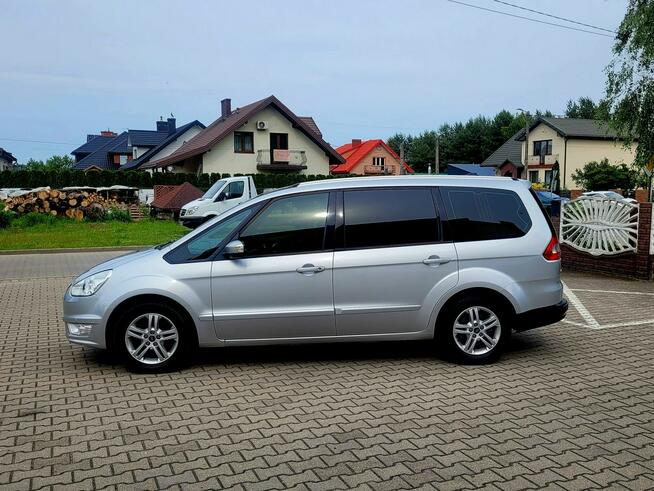 Ford Galaxy 2.0 TDCi *140KM* Titanium* 7 Foteli