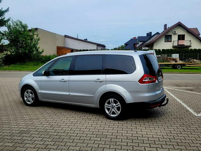 Ford Galaxy 2.0 TDCi *140KM* Titanium* 7 Foteli