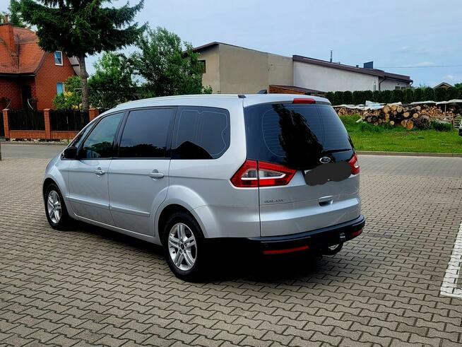 Ford Galaxy 2.0 TDCi *140KM* Titanium* 7 Foteli
