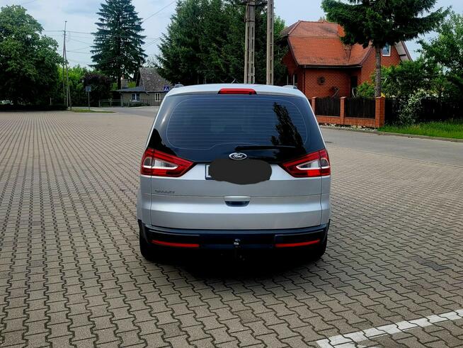 Ford Galaxy 2.0 TDCi *140KM* Titanium* 7 Foteli