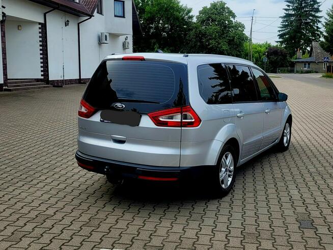 Ford Galaxy 2.0 TDCi *140KM* Titanium* 7 Foteli