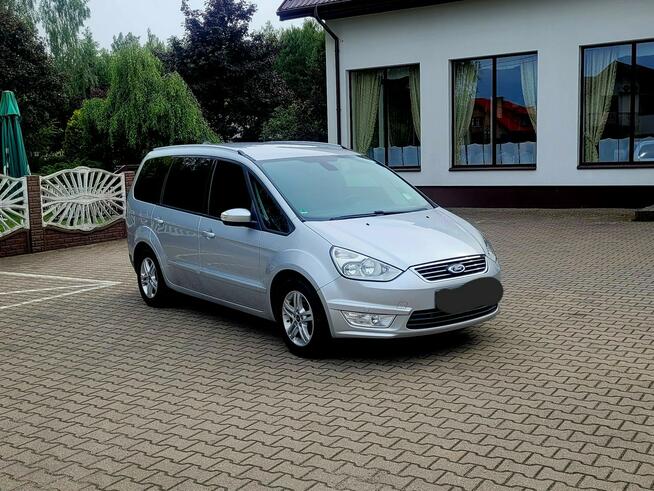 Ford Galaxy 2.0 TDCi *140KM* Titanium* 7 Foteli