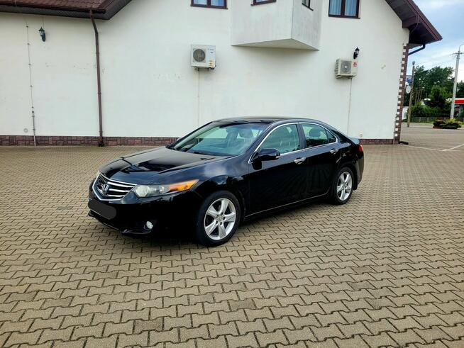 Honda Accord 2.0benzyna 156KM Elegance Navigacja