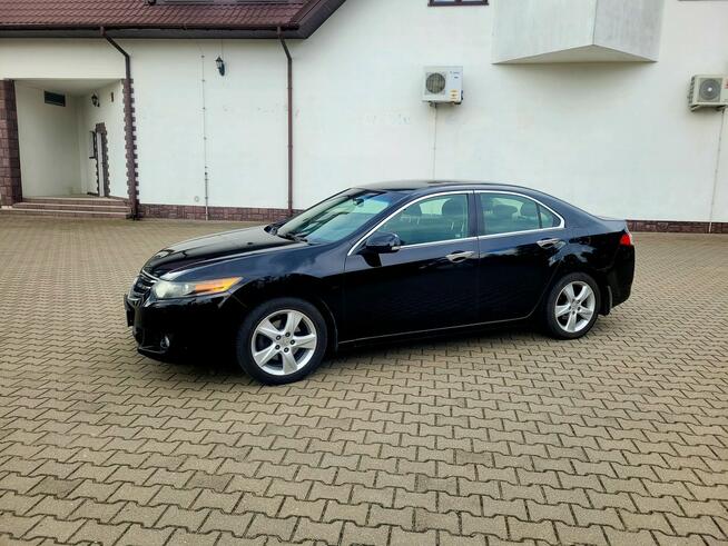Honda Accord 2.0benzyna 156KM Elegance Navigacja