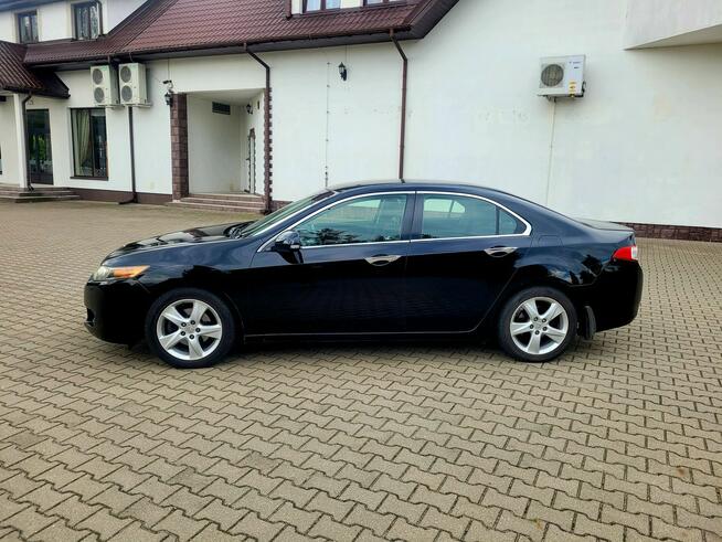 Honda Accord 2.0benzyna 156KM Elegance Navigacja