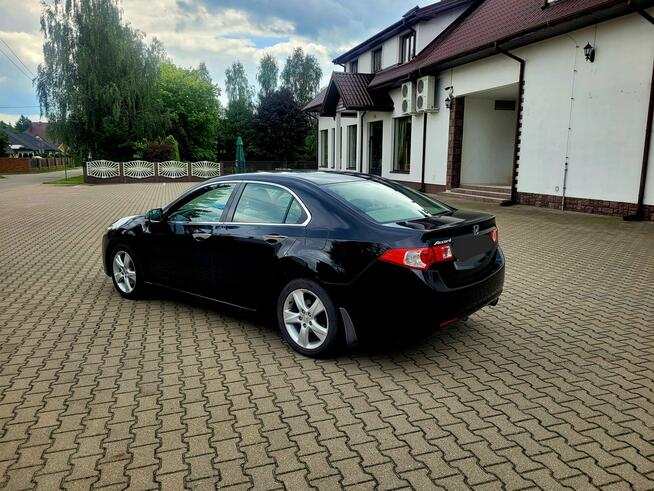 Honda Accord 2.0benzyna 156KM Elegance Navigacja