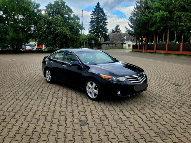 Honda Accord 2.0benzyna 156KM Elegance Navigacja