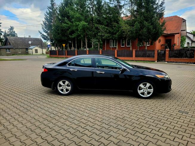 Honda Accord 2.0benzyna 156KM Elegance Navigacja
