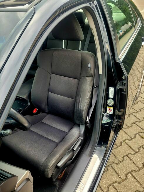 Honda Accord 2.0benzyna 156KM Elegance Navigacja