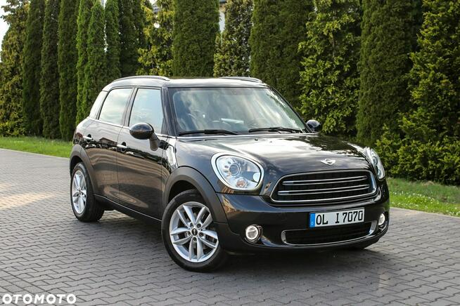MINI Countryman Cooper D