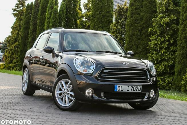 MINI Countryman Cooper D