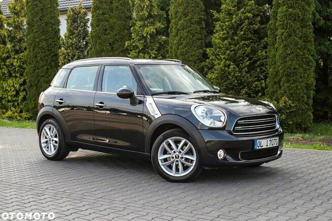MINI Countryman Cooper D