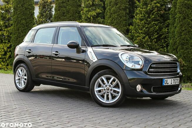 MINI Countryman Cooper D