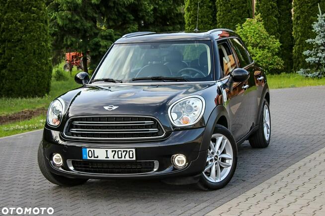 MINI Countryman Cooper D