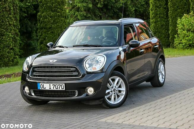 MINI Countryman Cooper D