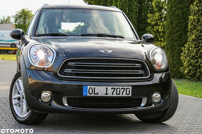 MINI Countryman Cooper D