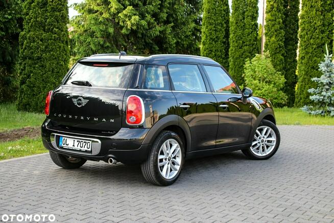 MINI Countryman Cooper D