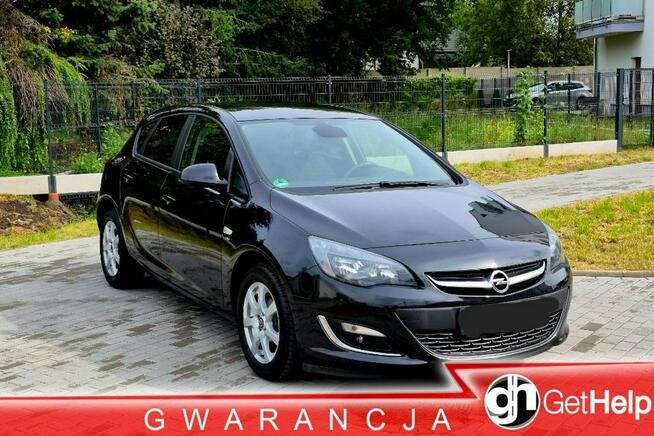 Opel Astra 1.4Turbo Active 140KM *Navi
