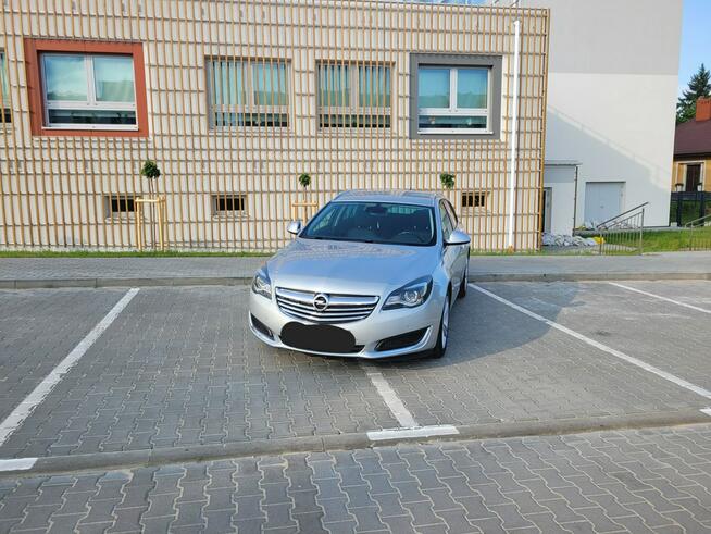 Opel Insignia 2.0cdti 163KM Automat*Navi*Xenon