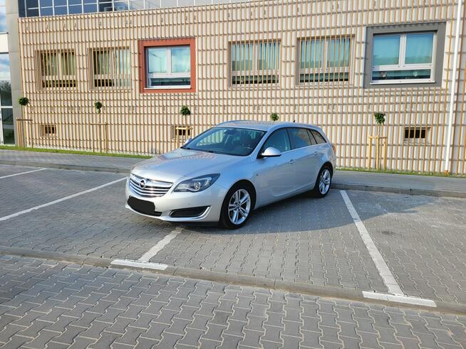 Opel Insignia 2.0cdti 163KM Automat*Navi*Xenon