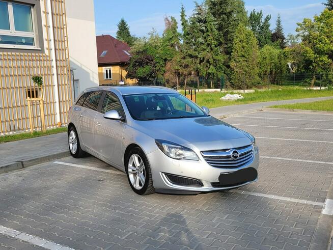 Opel Insignia 2.0cdti 163KM Automat*Navi*Xenon