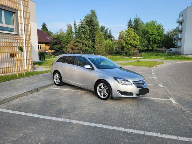 Opel Insignia 2.0cdti 163KM Automat*Navi*Xenon